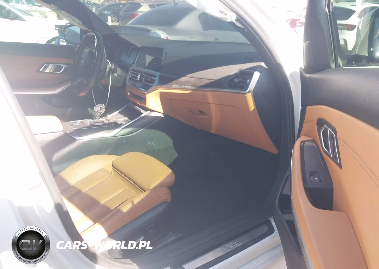 2020 BMW 330I VIN:3MW5R1J05L8B32405 - 5