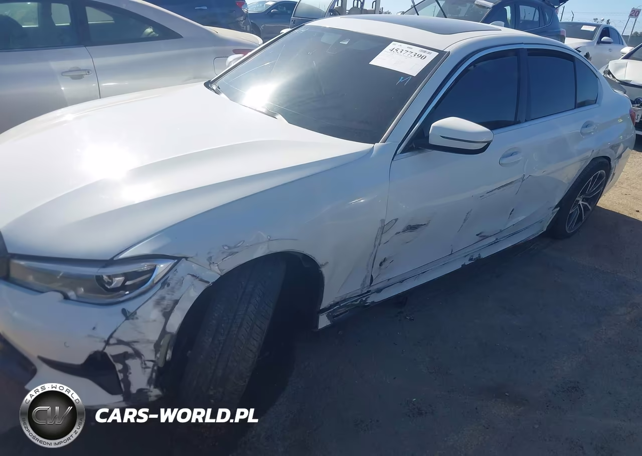 2020 BMW 330I VIN:3MW5R1J05L8B32405 - 6