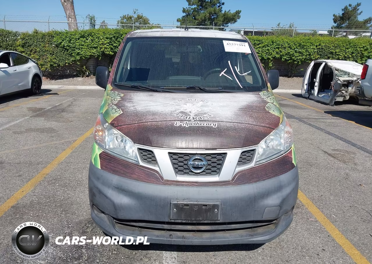 2015 Nissan Nv200 S VIN:3N6CM0KN6FK730813 - 12