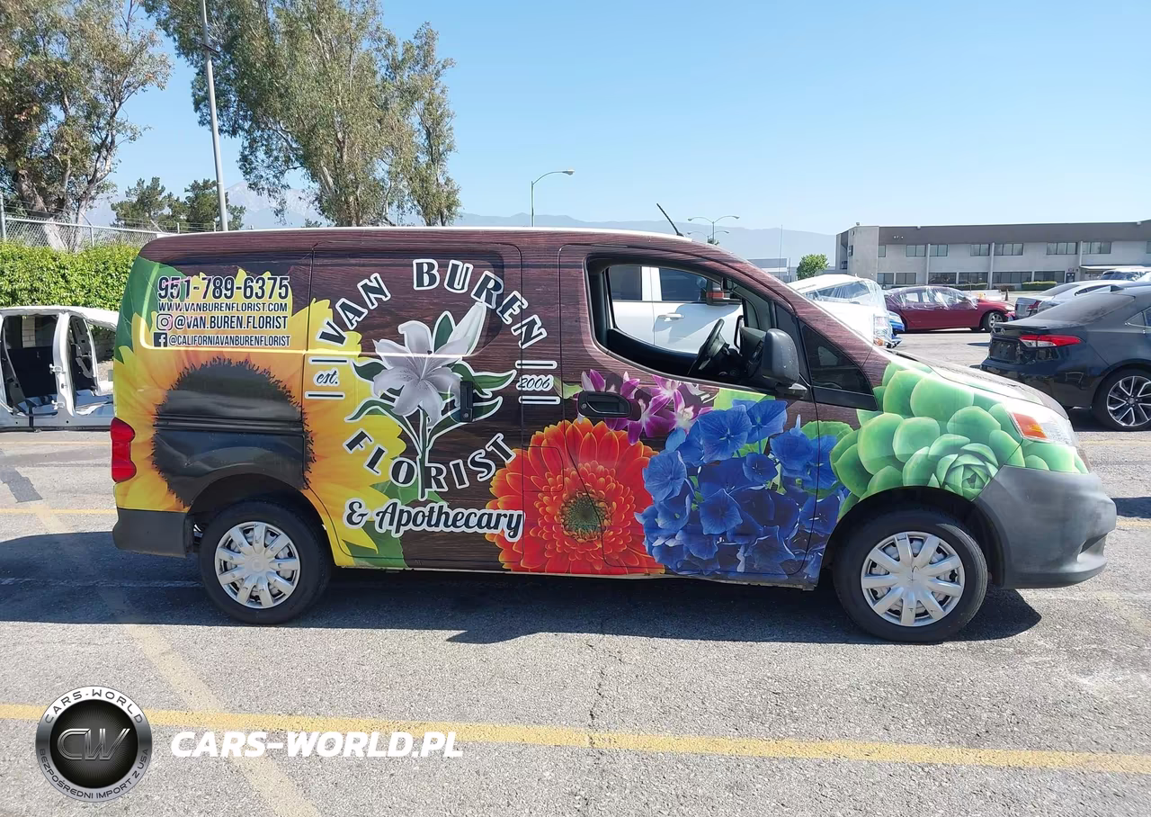 2015 Nissan Nv200 S VIN:3N6CM0KN6FK730813 - 13