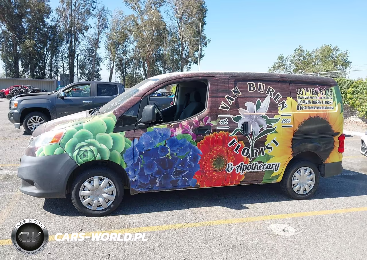 2015 Nissan Nv200 S VIN:3N6CM0KN6FK730813 - 14