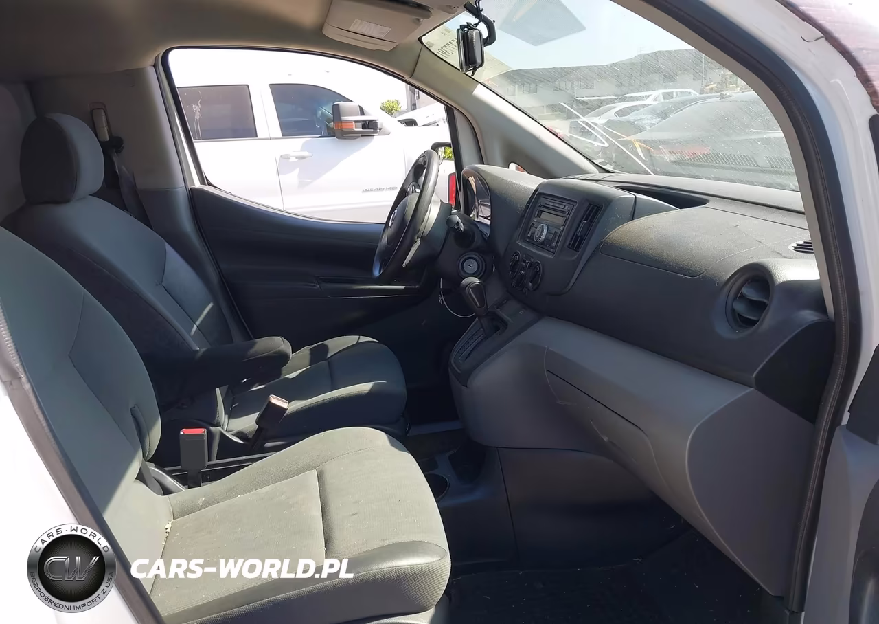 2015 Nissan Nv200 S VIN:3N6CM0KN6FK730813 - 5