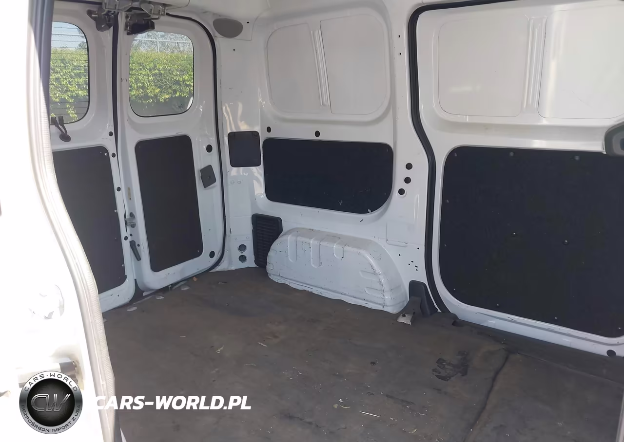 2015 Nissan Nv200 S VIN:3N6CM0KN6FK730813 - 8