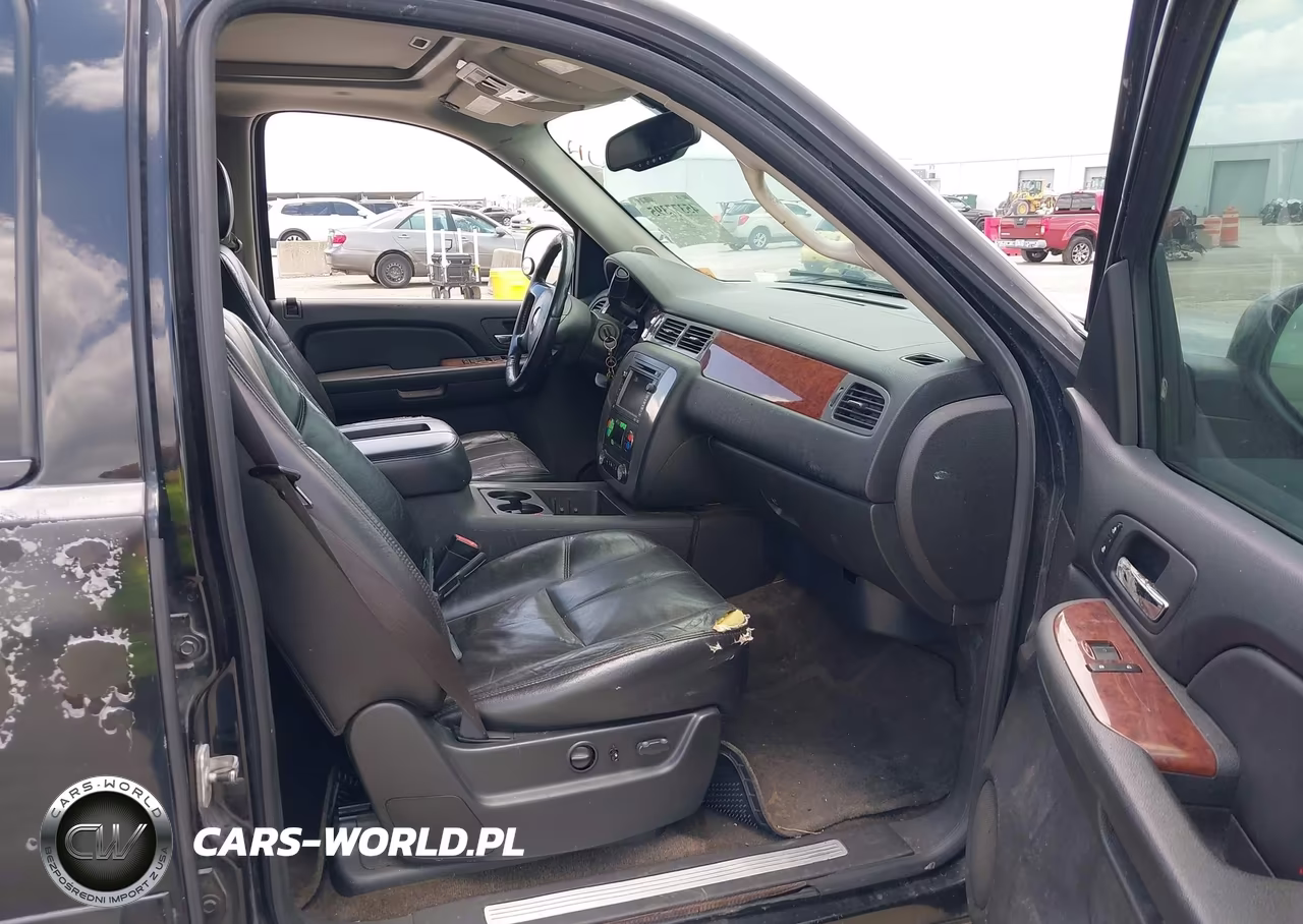 2009 GMC Yukon Xl Slt W-4Sb VIN:1GKFC36019J121982 - 5