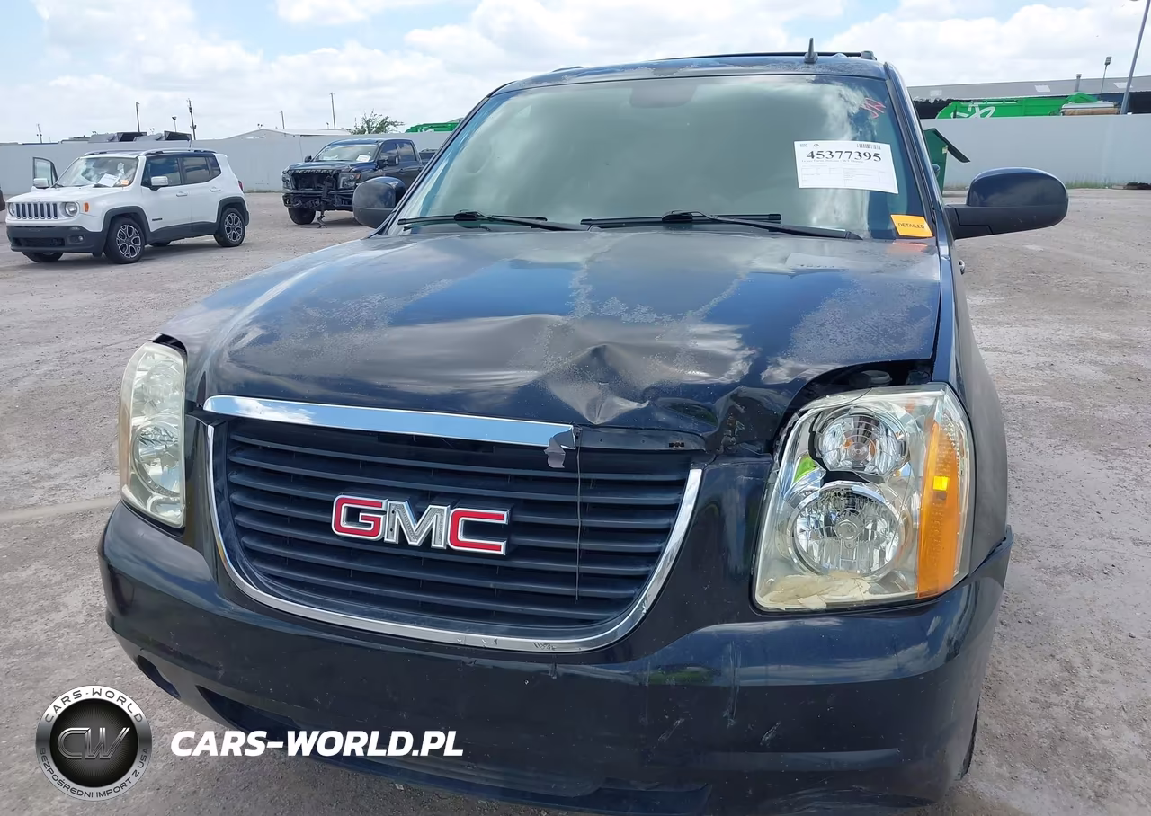 2009 GMC Yukon Xl Slt W-4Sb VIN:1GKFC36019J121982 - 6