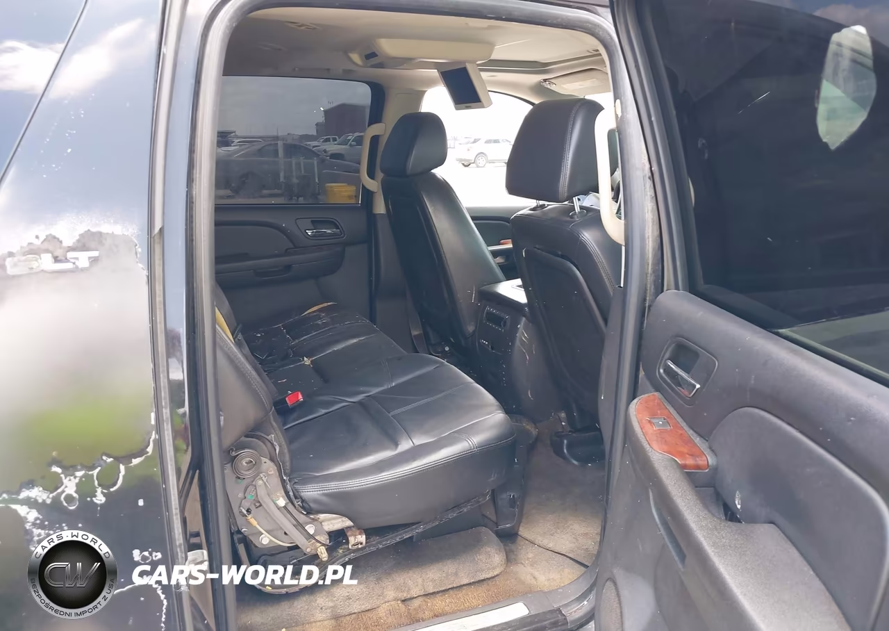 2009 GMC Yukon Xl Slt W-4Sb VIN:1GKFC36019J121982 - 8