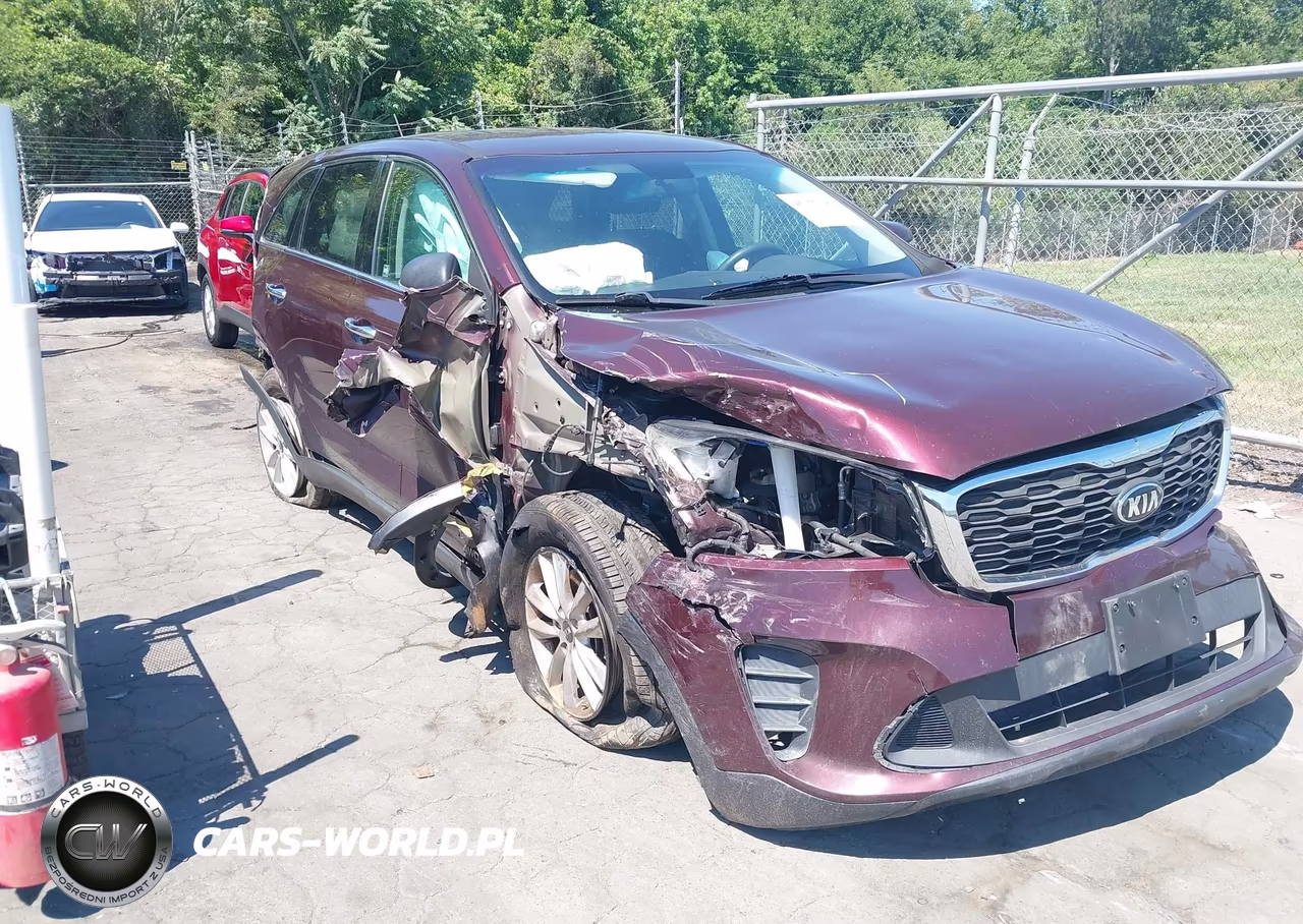 2020 Kia Sorento 2.4L Lx
