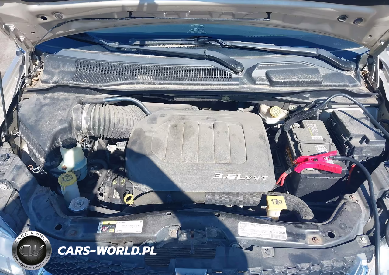 2013 Dodge Grand Caravan Se VIN:2C4RDGBG0DR554391 - 10