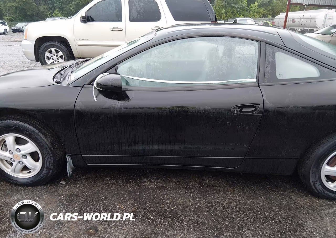 1997 Mitsubishi Eclipse Rs VIN:4A3AK34Y2VE186504 - 12