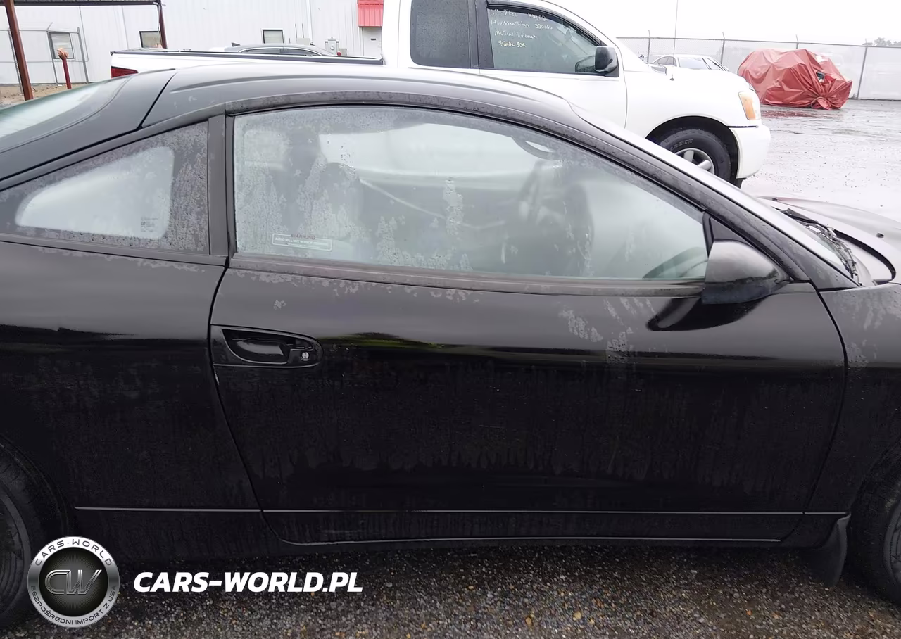 1997 Mitsubishi Eclipse Rs VIN:4A3AK34Y2VE186504 - 13
