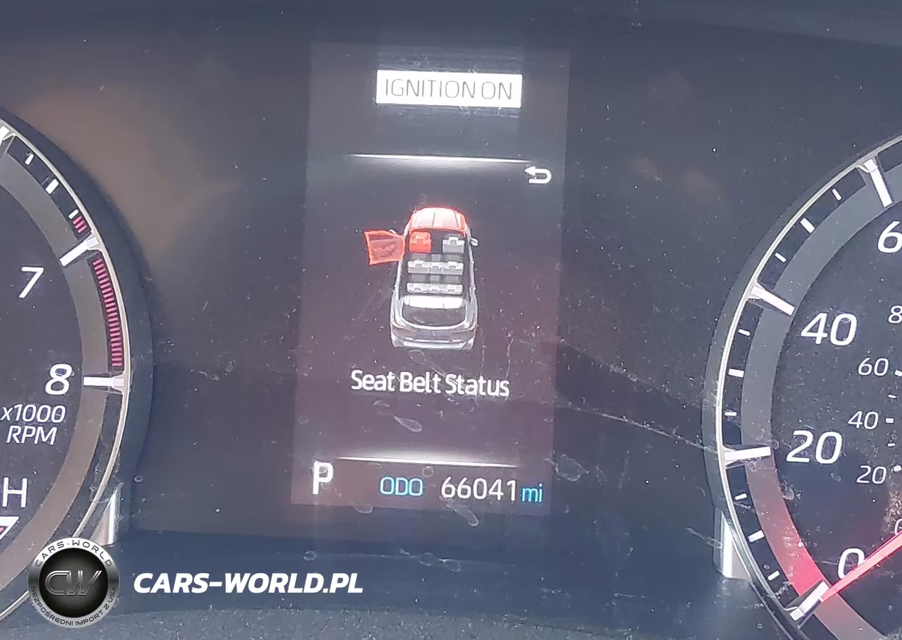 2022 Toyota Highlander Le VIN:5TDZZRAH0NS113523 - 7
