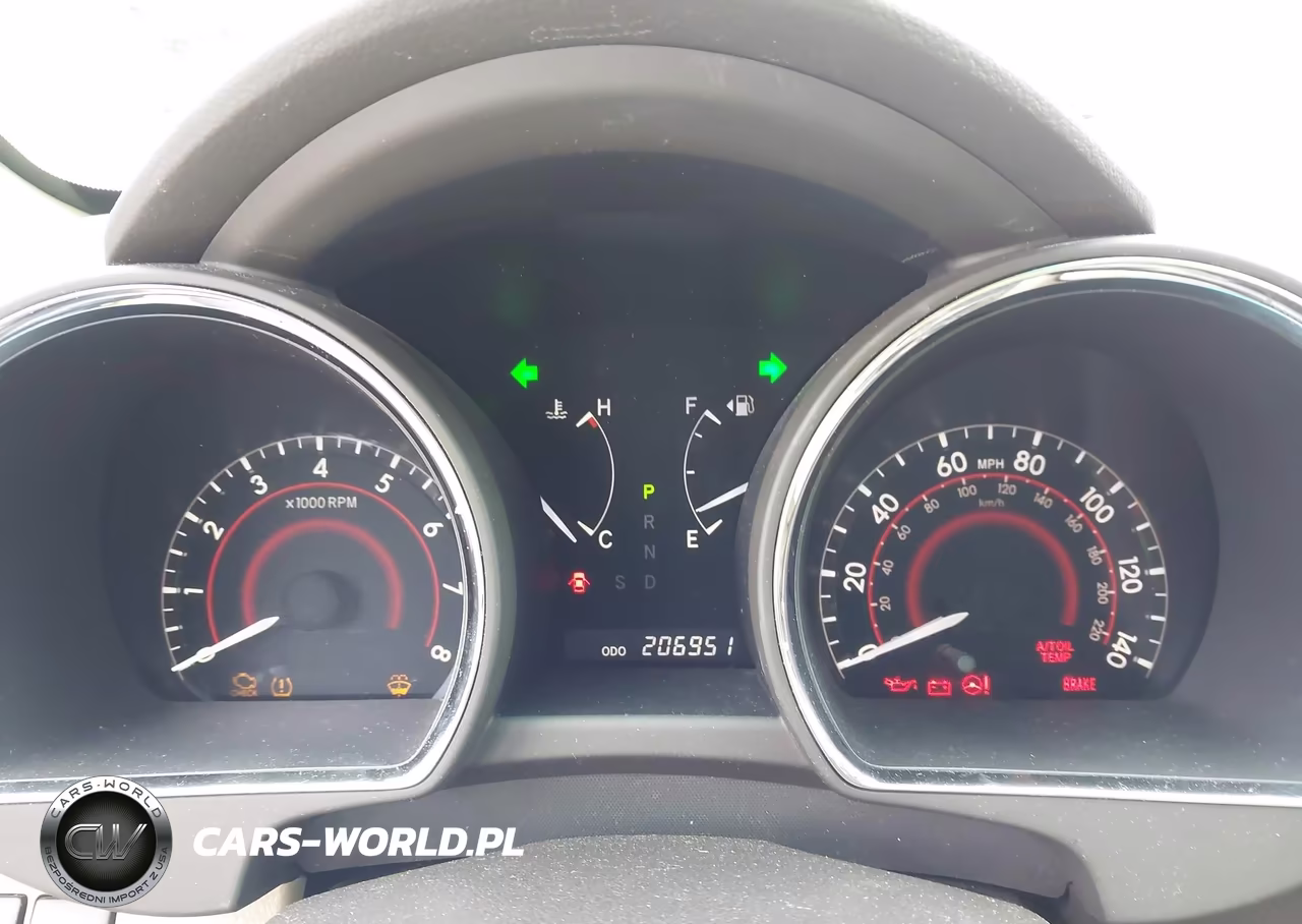 2008 Toyota Highlander VIN:JTEDS41A682068275 - 7