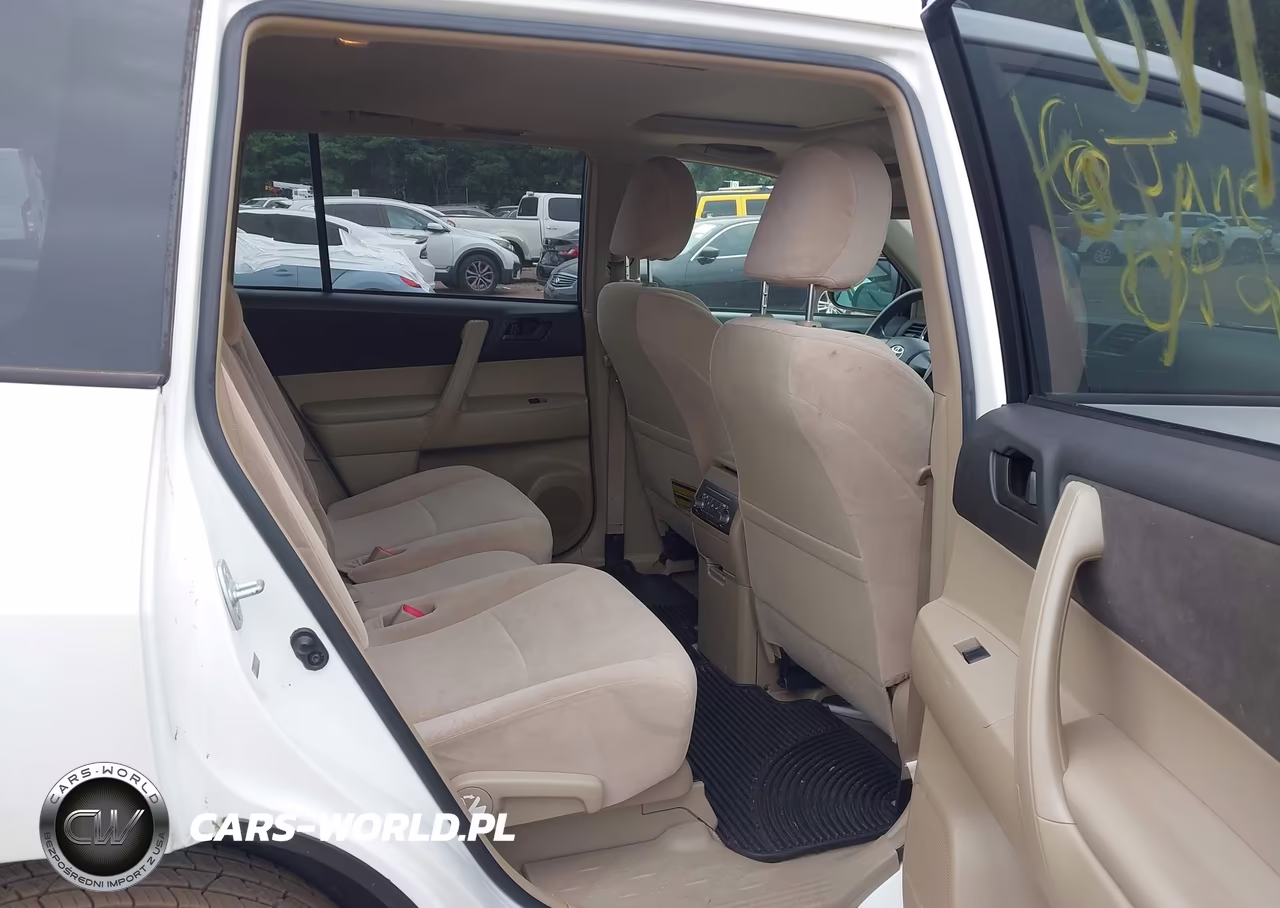 2008 Toyota Highlander VIN:JTEDS41A682068275 - 8