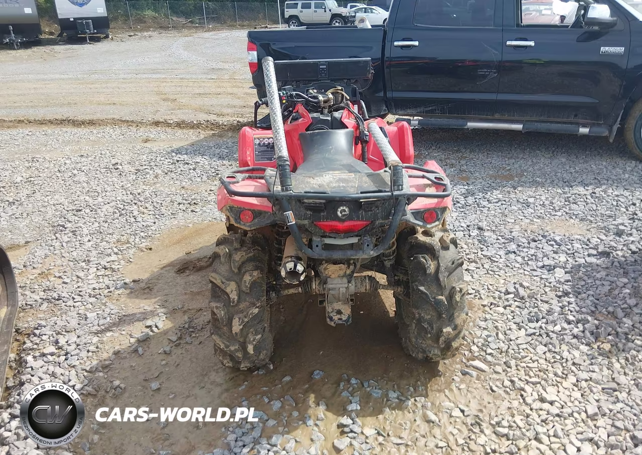 2023 Can-Am Outlander X Mr 570 VIN:3JBLWAT42PJ000044 - 6
