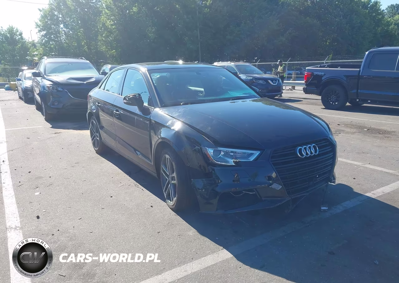 2020 Audi A3 Premium 40 Tfsi Front-Wheel Drive S Tronic