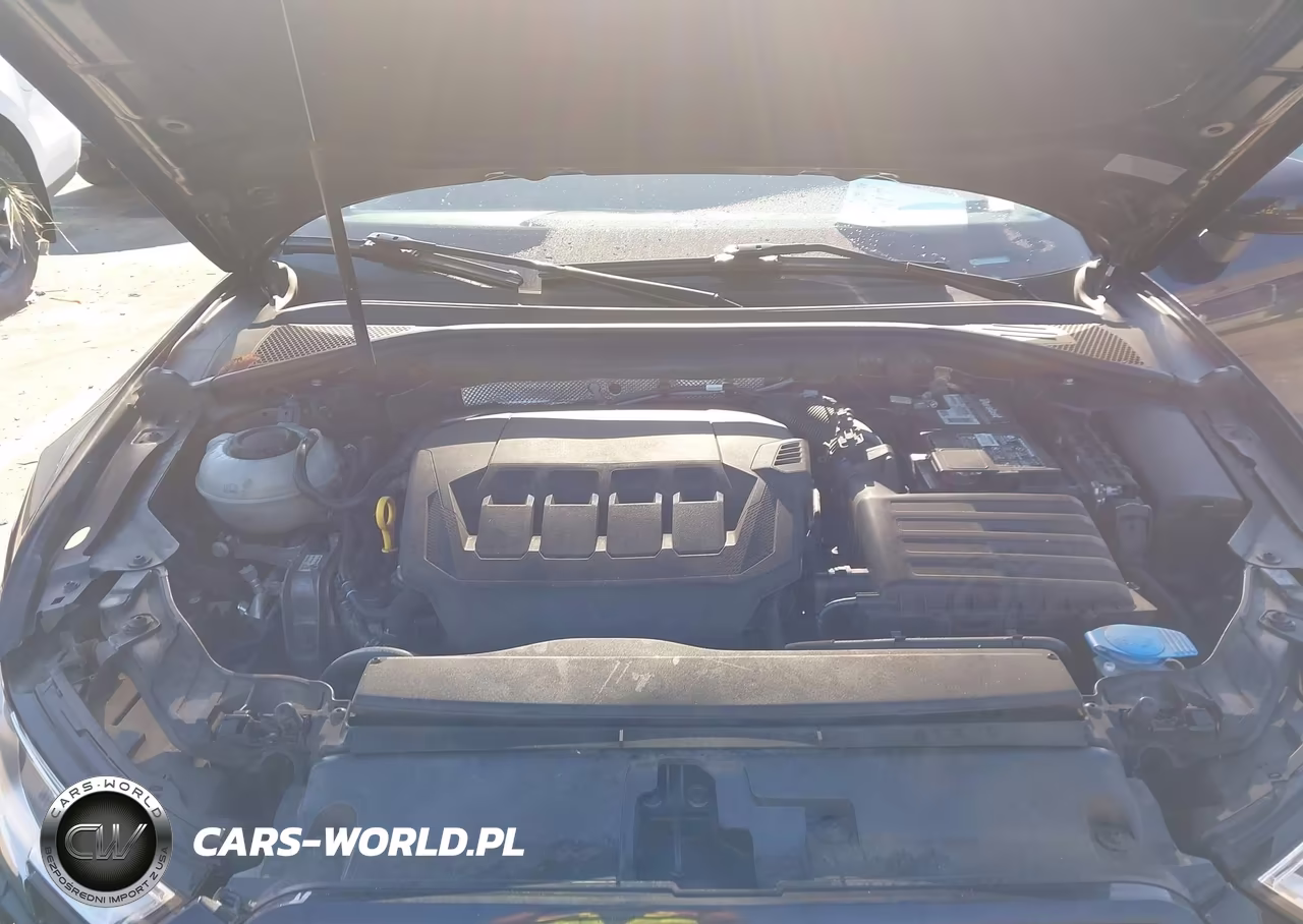 2020 Audi A3 Premium 40 Tfsi Front-Wheel Drive S Tronic VIN:WAUAUGFF9LA075188 - 10