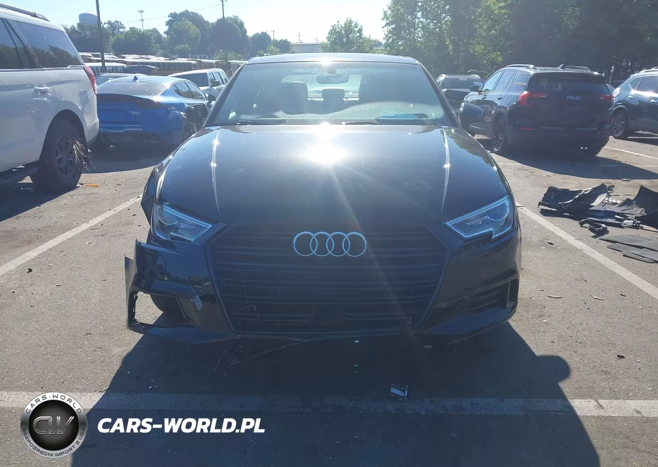2020 Audi A3 Premium 40 Tfsi Front-Wheel Drive S Tronic VIN:WAUAUGFF9LA075188 - 13