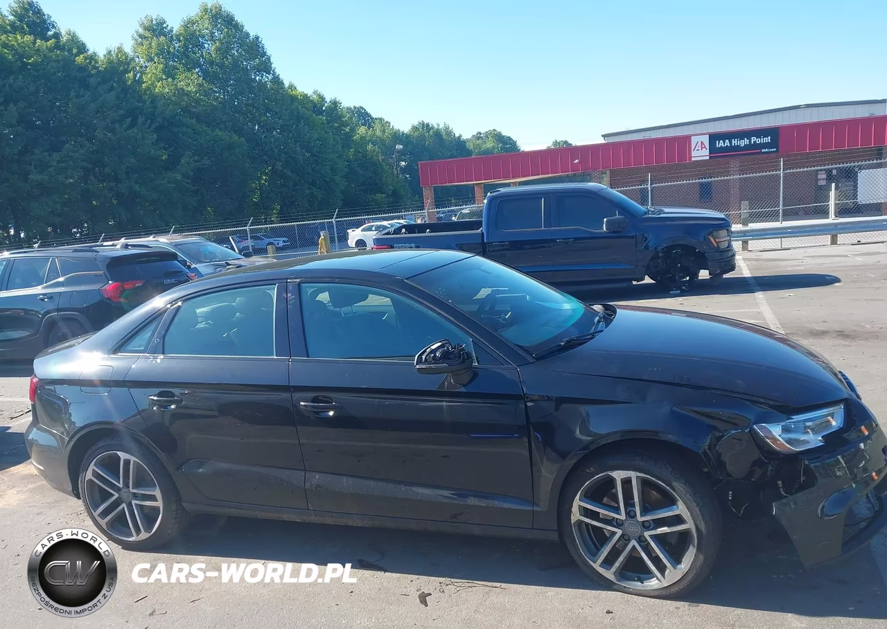 2020 Audi A3 Premium 40 Tfsi Front-Wheel Drive S Tronic VIN:WAUAUGFF9LA075188 - 14