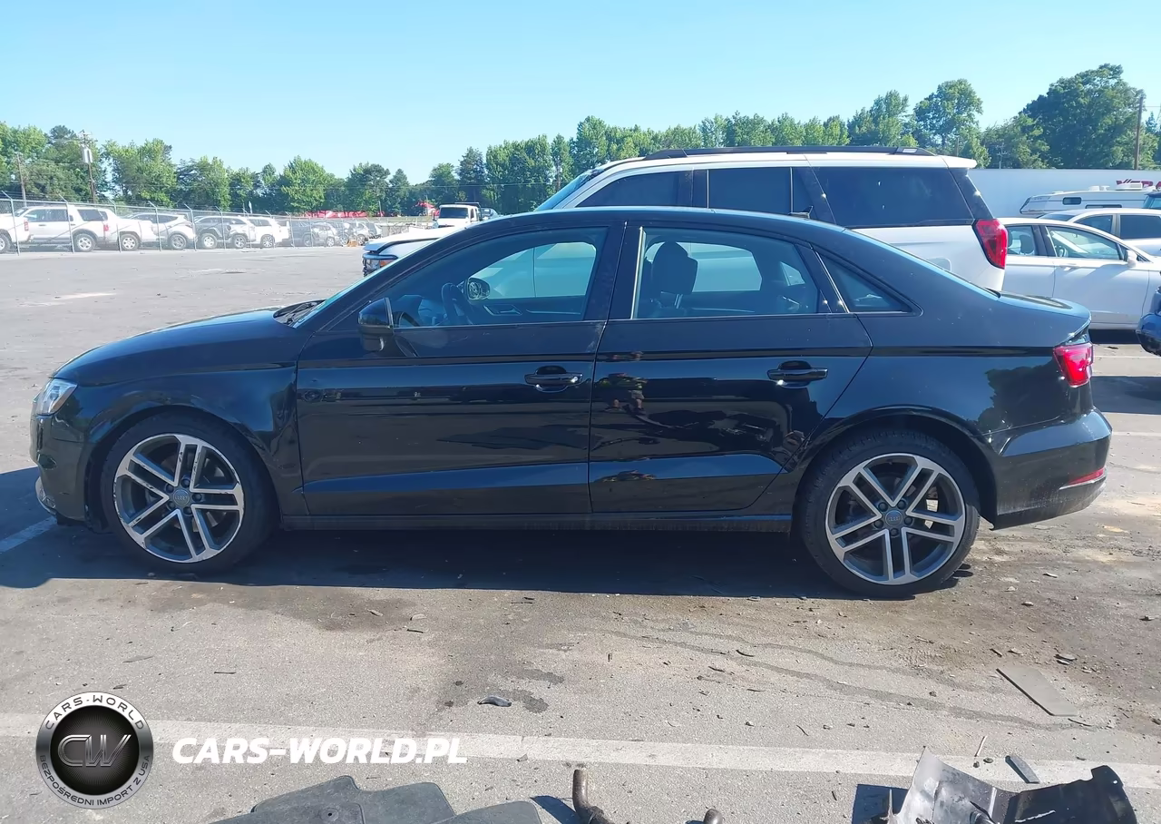 2020 Audi A3 Premium 40 Tfsi Front-Wheel Drive S Tronic VIN:WAUAUGFF9LA075188 - 15