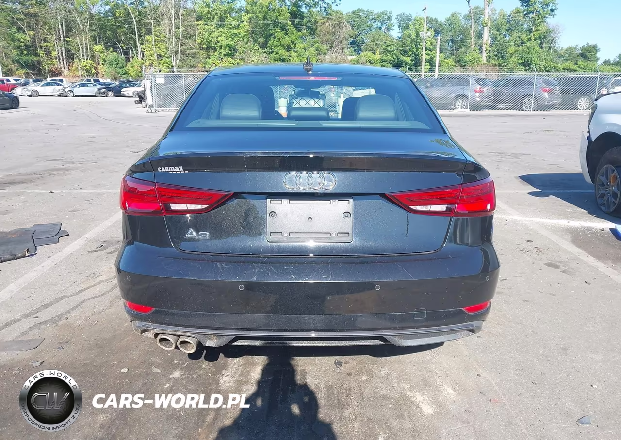 2020 Audi A3 Premium 40 Tfsi Front-Wheel Drive S Tronic VIN:WAUAUGFF9LA075188 - 17