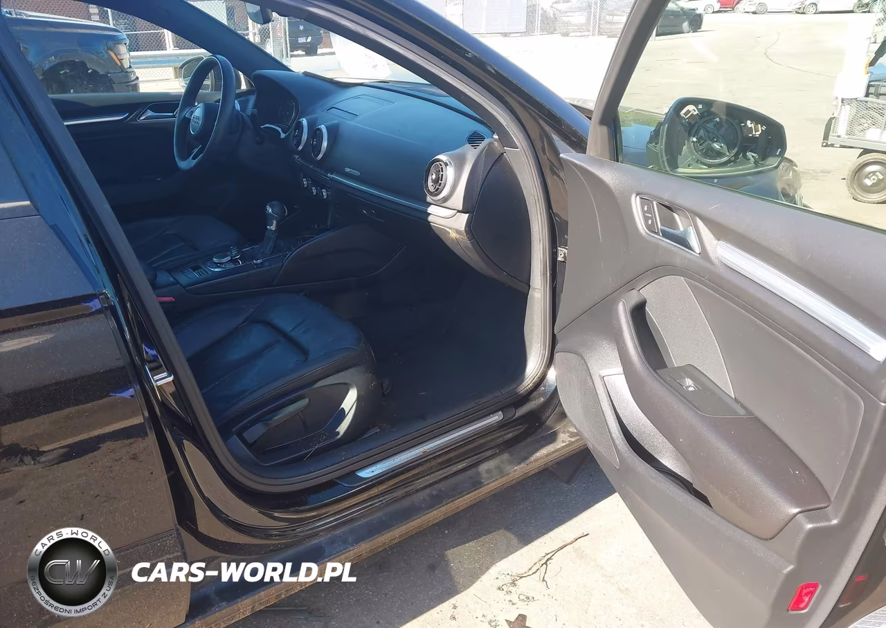 2020 Audi A3 Premium 40 Tfsi Front-Wheel Drive S Tronic VIN:WAUAUGFF9LA075188 - 5