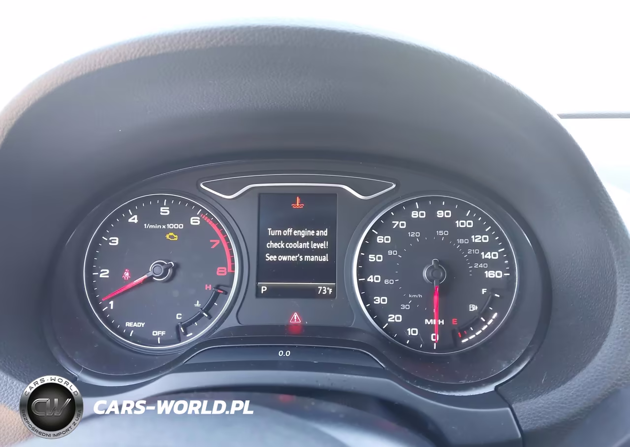 2020 Audi A3 Premium 40 Tfsi Front-Wheel Drive S Tronic VIN:WAUAUGFF9LA075188 - 7