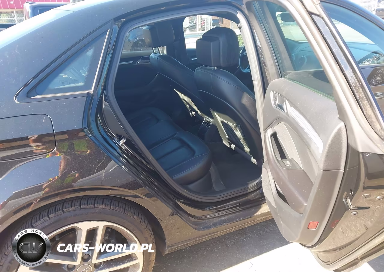 2020 Audi A3 Premium 40 Tfsi Front-Wheel Drive S Tronic VIN:WAUAUGFF9LA075188 - 8