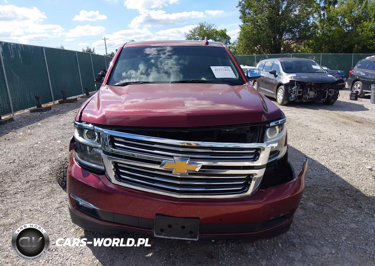 2016 Chevrolet Tahoe Ltz VIN:1GNSKCKC1GR301238 - 12