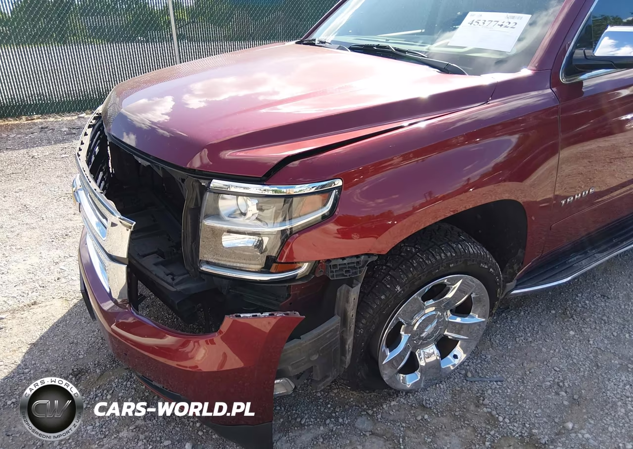 2016 Chevrolet Tahoe Ltz VIN:1GNSKCKC1GR301238 - 17