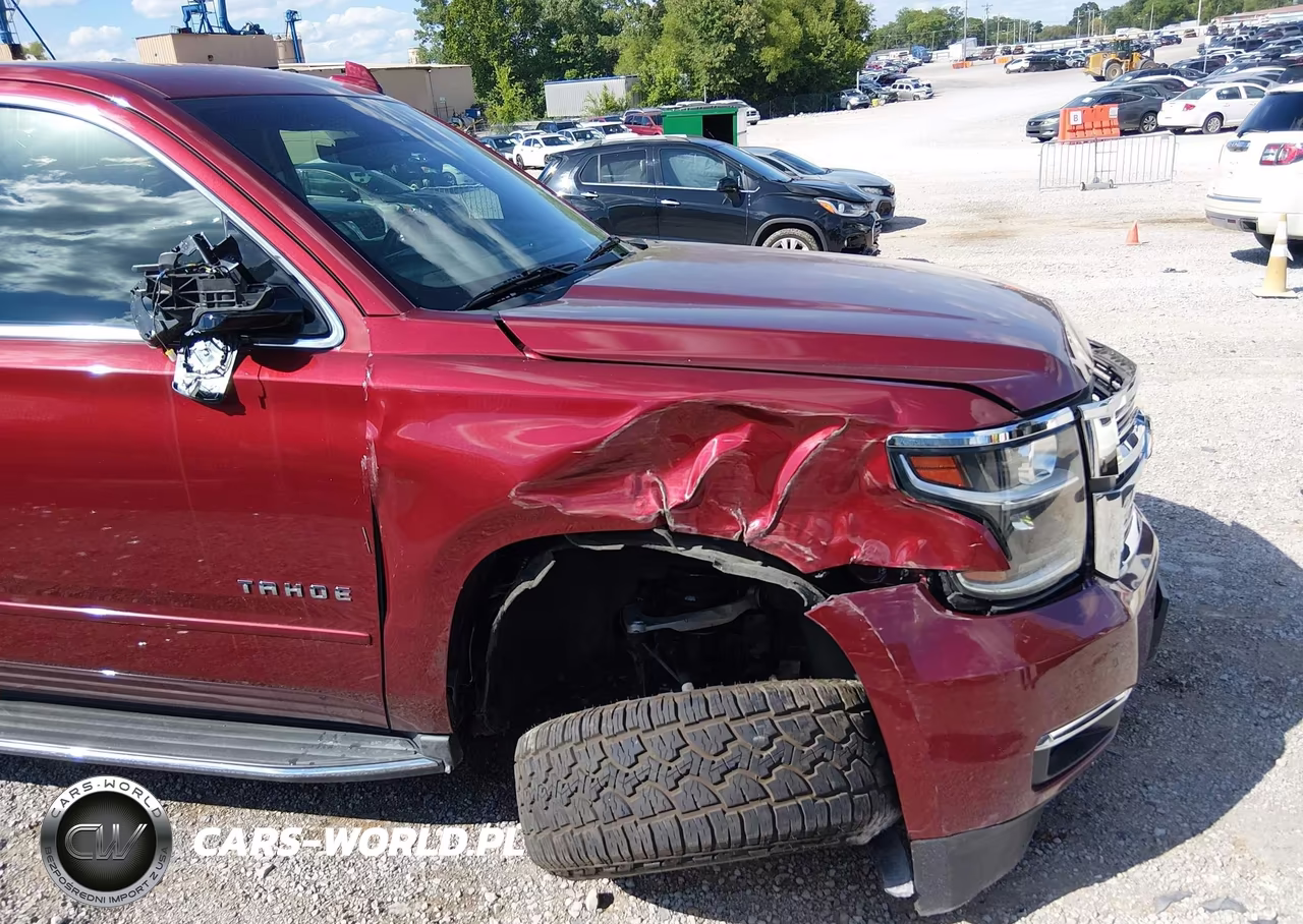 2016 Chevrolet Tahoe Ltz VIN:1GNSKCKC1GR301238 - 18