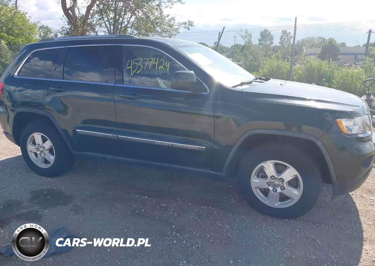 2011 Jeep Grand Cherokee Laredo – zdjęcie 1 z 11