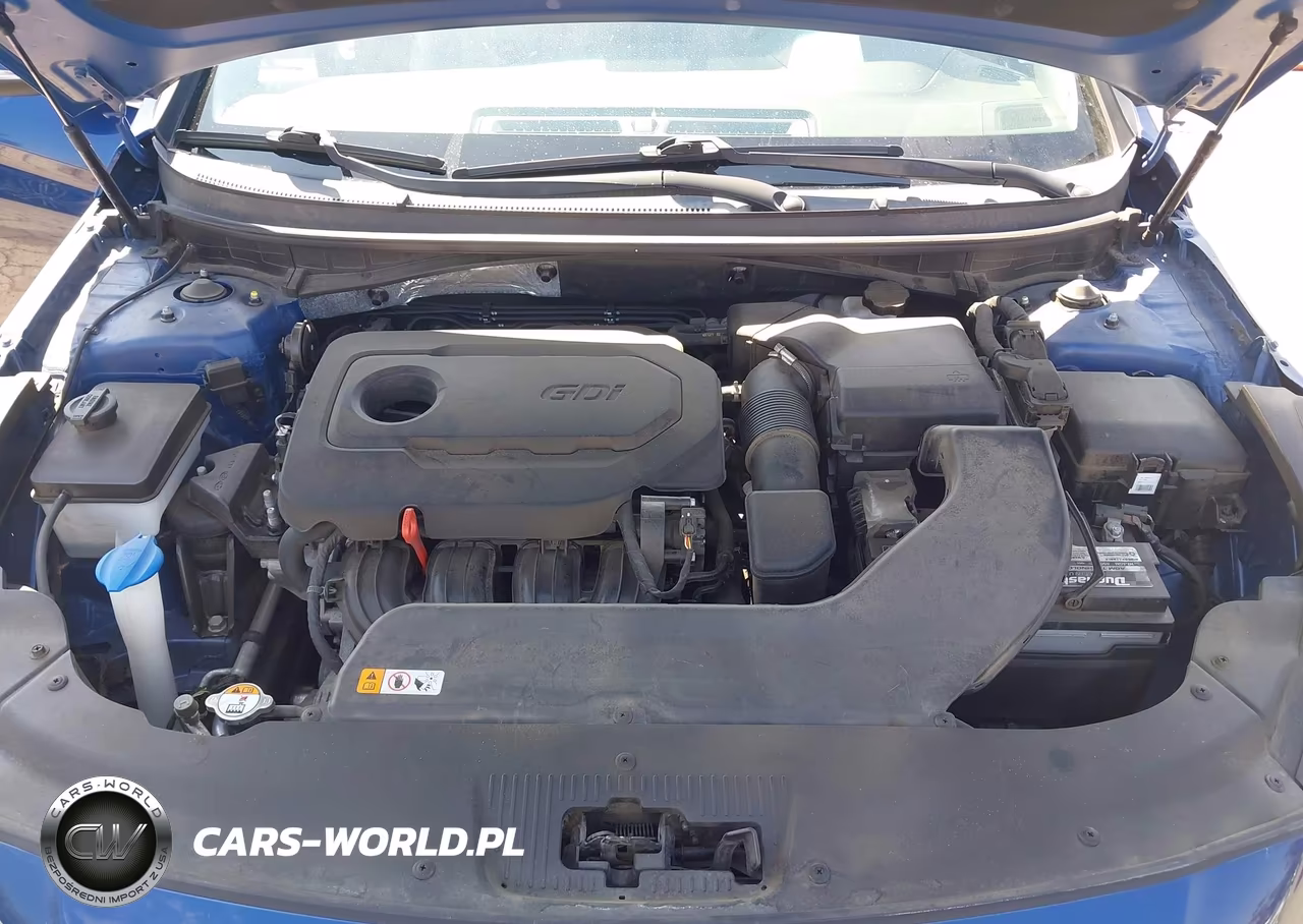 2015 Hyundai Sonata Sport VIN:5NPE34AF6FH215059 - 10