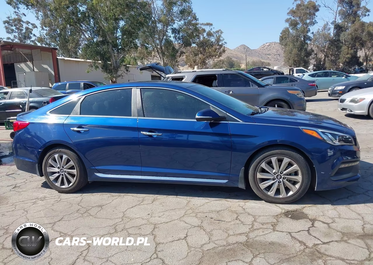 2015 Hyundai Sonata Sport VIN:5NPE34AF6FH215059 - 13