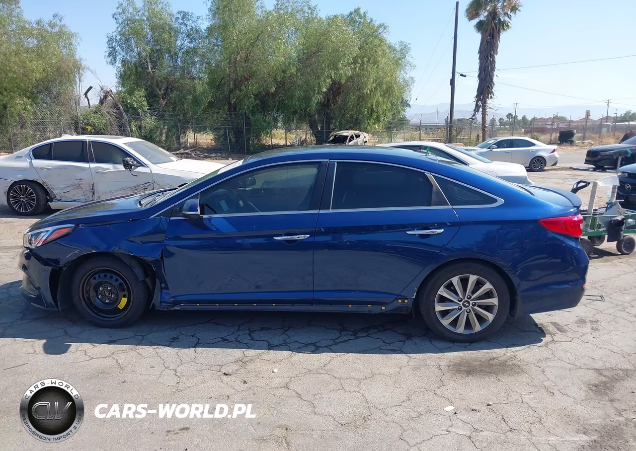 2015 Hyundai Sonata Sport VIN:5NPE34AF6FH215059 - 14