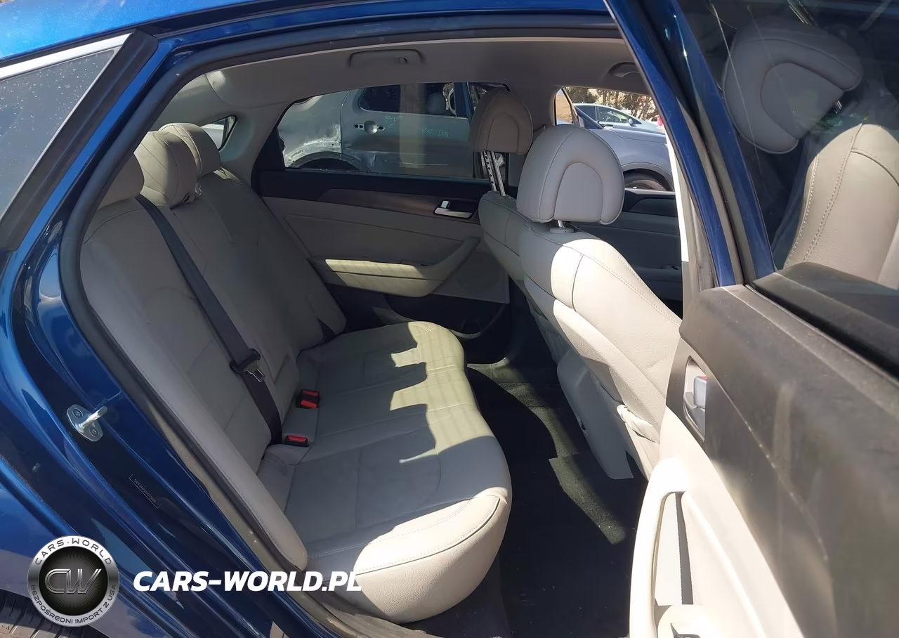 2015 Hyundai Sonata Sport VIN:5NPE34AF6FH215059 - 8