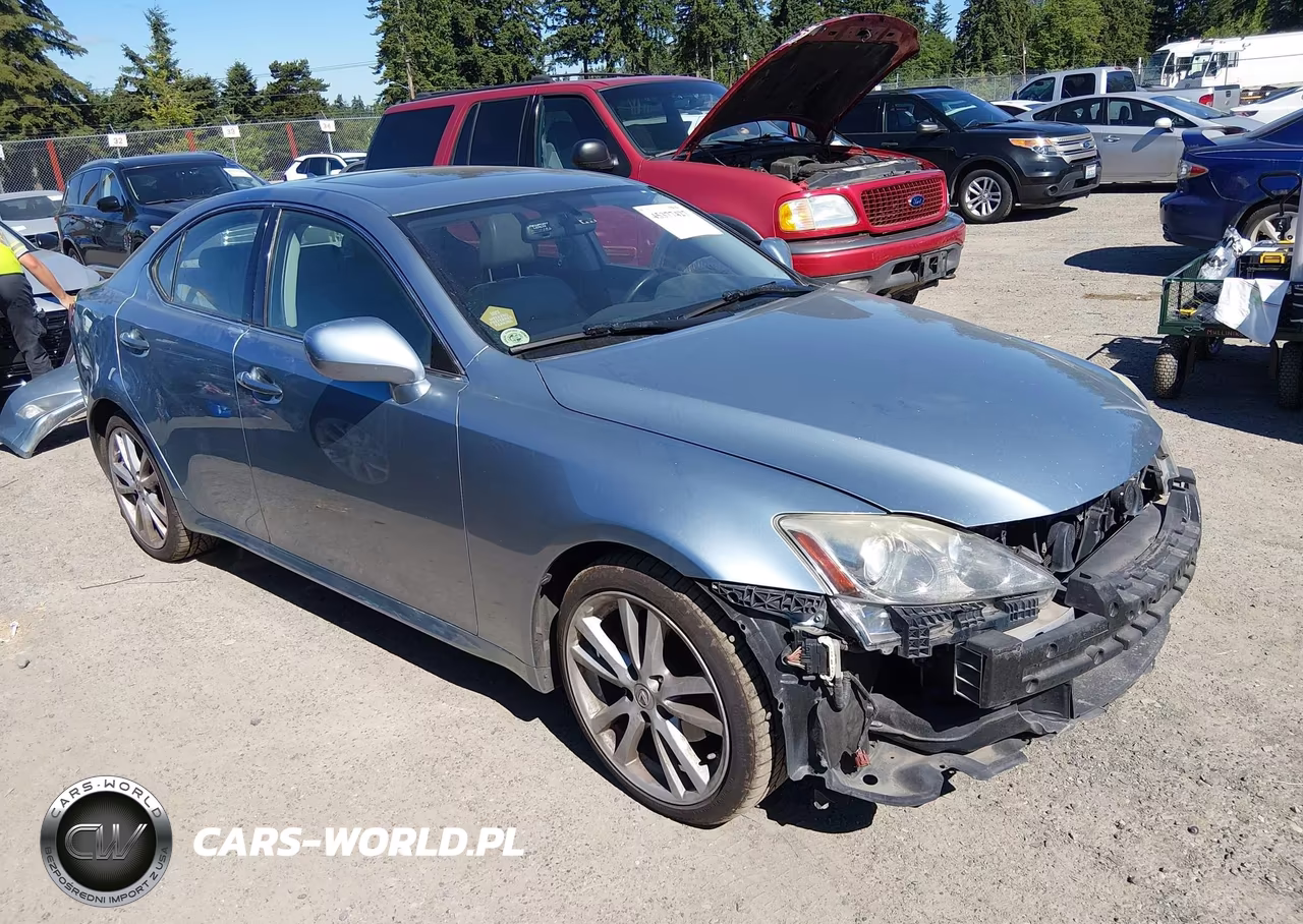 2007 Lexus Is 250