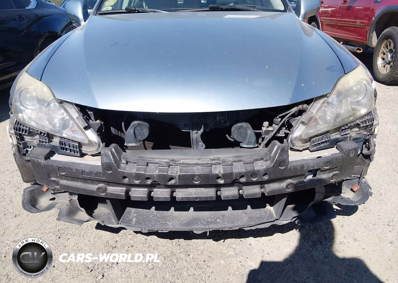 2007 Lexus Is 250 VIN:JTHBK262672033766 - 6