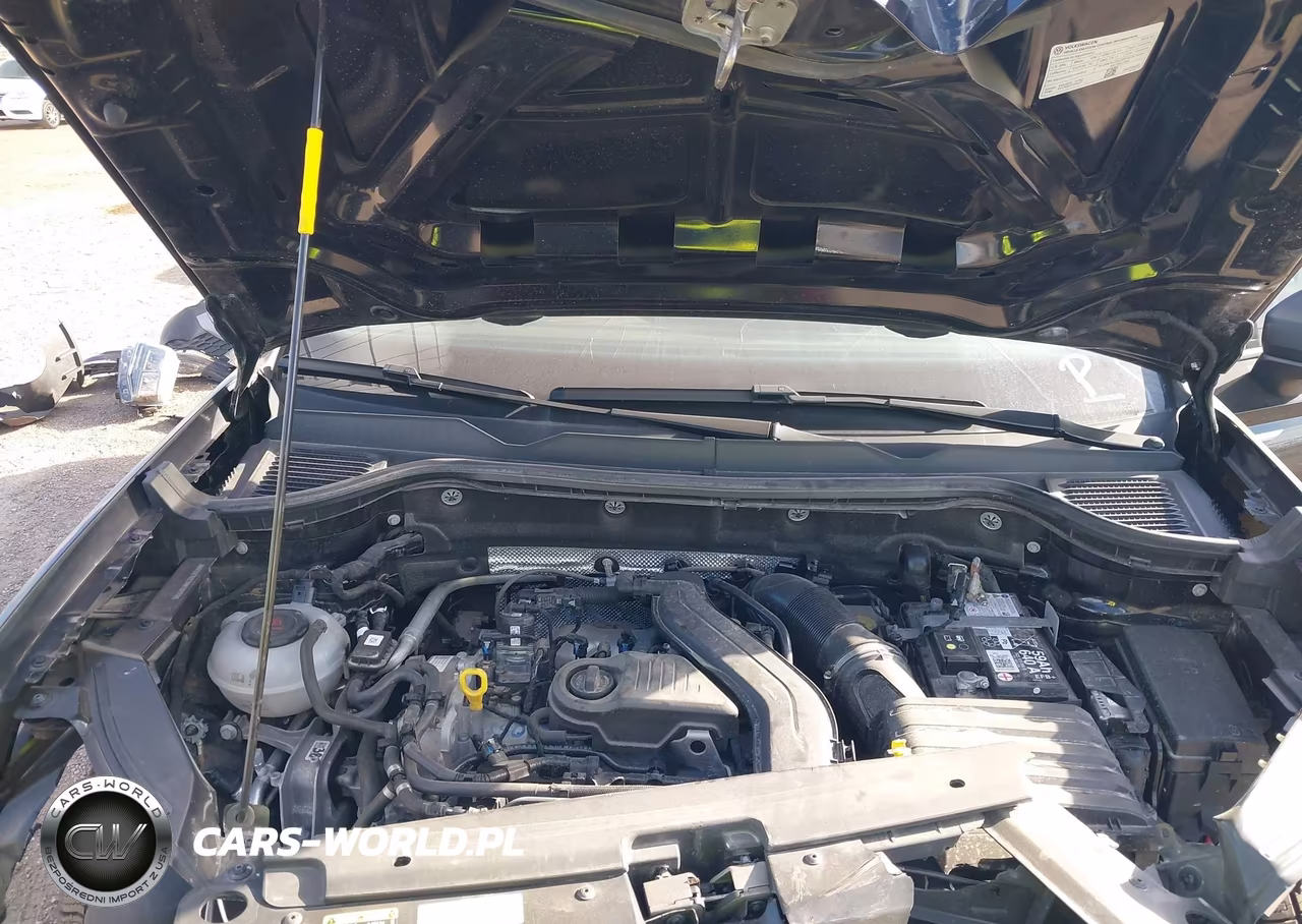 2024 Volkswagen Taos 1.5T S VIN:3VV5X7B21RM131765 - 10