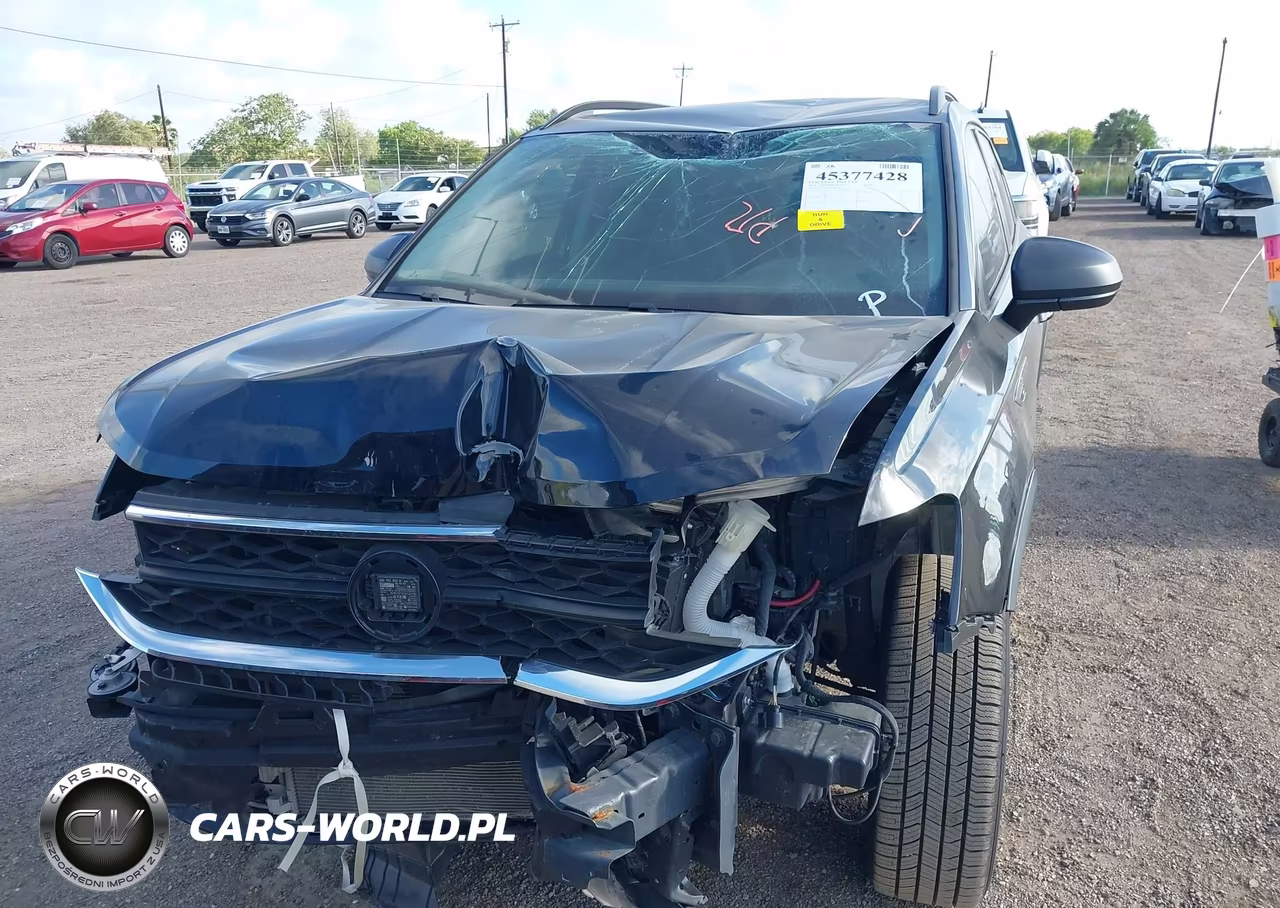 2024 Volkswagen Taos 1.5T S VIN:3VV5X7B21RM131765 - 13