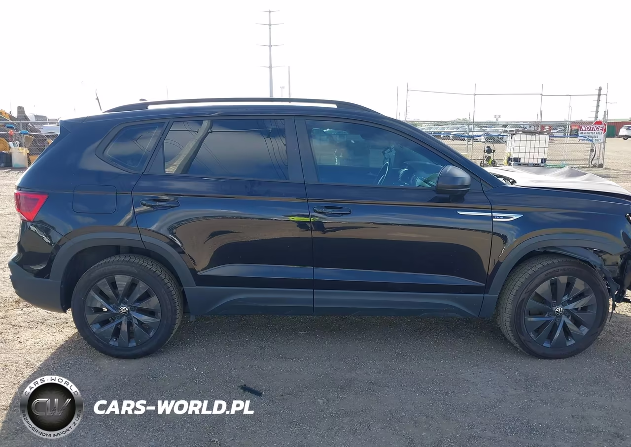 2024 Volkswagen Taos 1.5T S VIN:3VV5X7B21RM131765 - 14