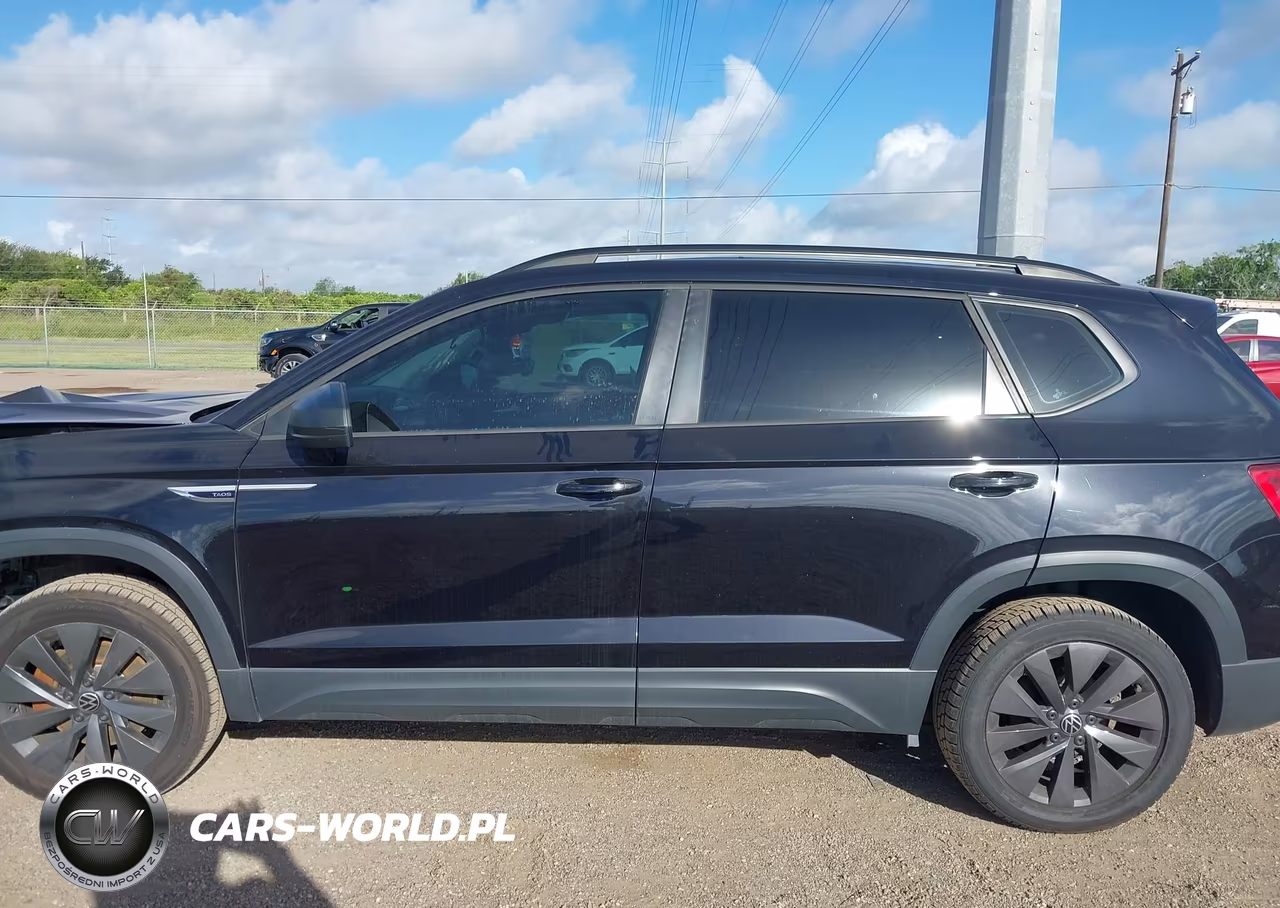 2024 Volkswagen Taos 1.5T S VIN:3VV5X7B21RM131765 - 15