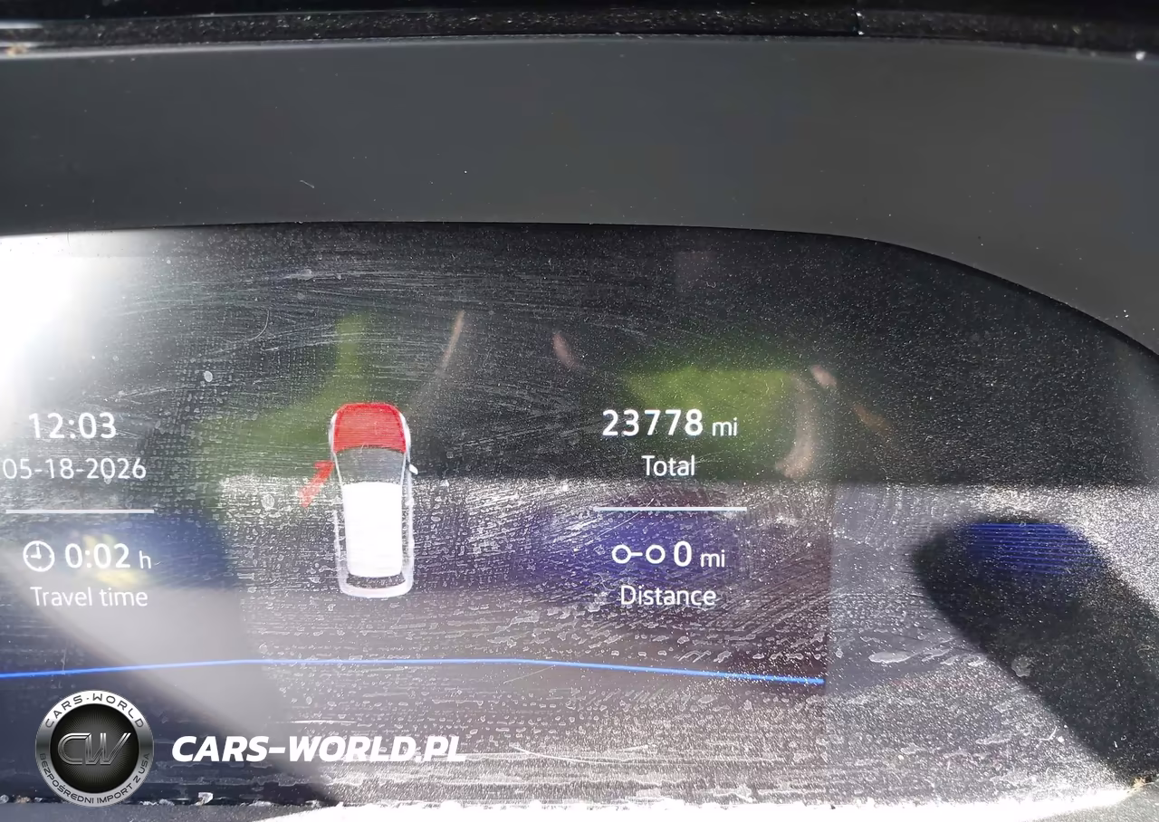 2024 Volkswagen Taos 1.5T S VIN:3VV5X7B21RM131765 - 16