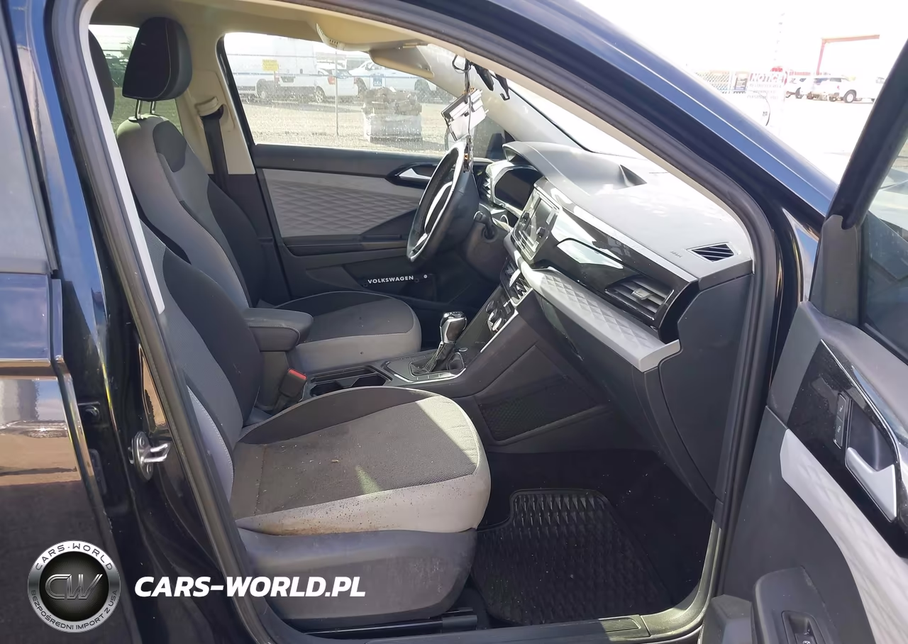 2024 Volkswagen Taos 1.5T S VIN:3VV5X7B21RM131765 - 5