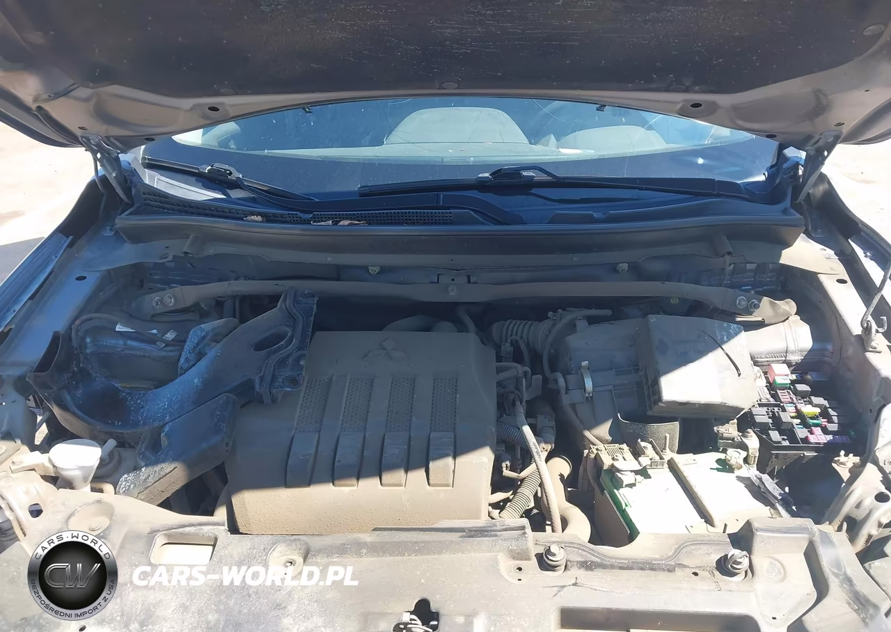2018 Mitsubishi Eclipse Cross Es VIN:JA4AT3AA1JZ067637 - 10