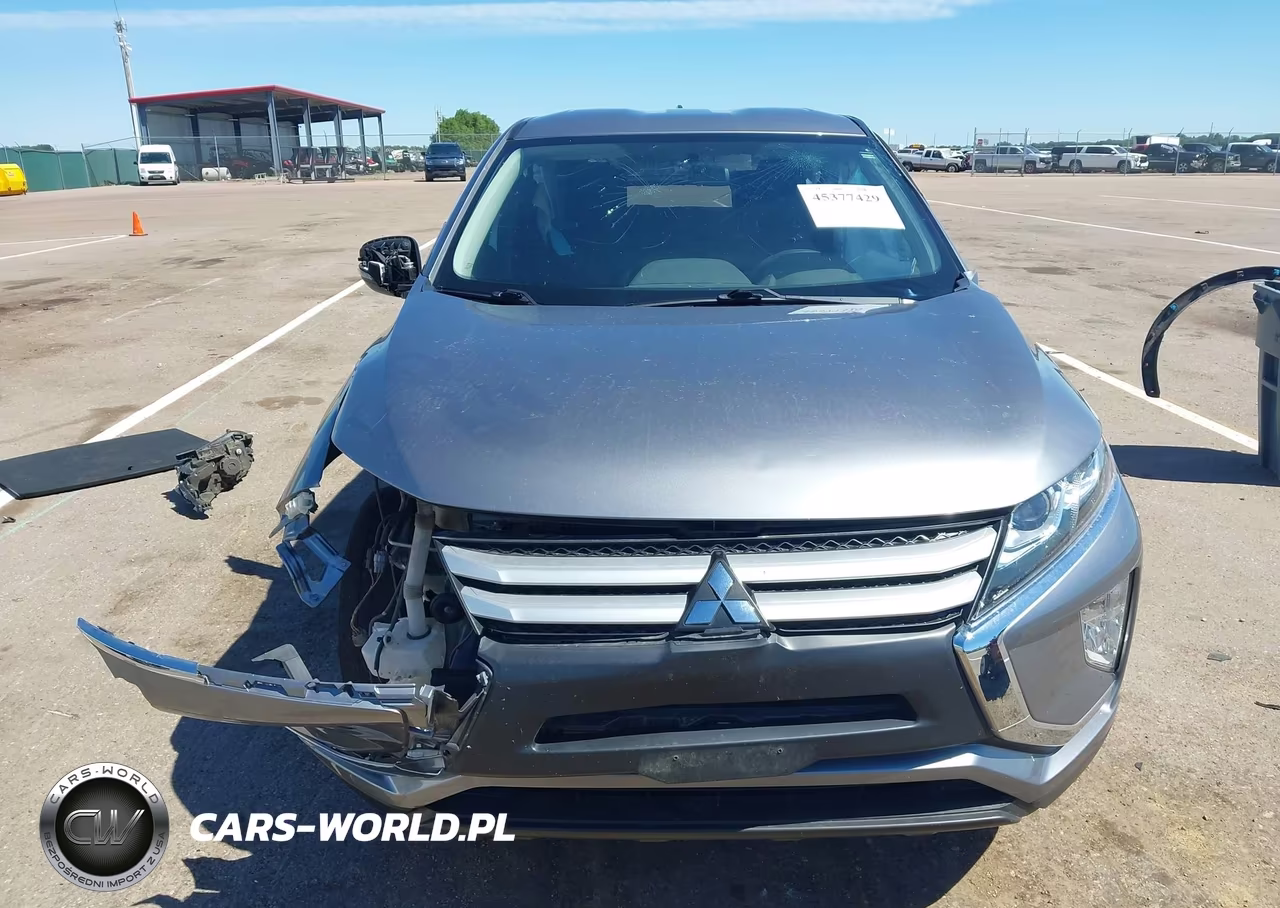 2018 Mitsubishi Eclipse Cross Es VIN:JA4AT3AA1JZ067637 - 13