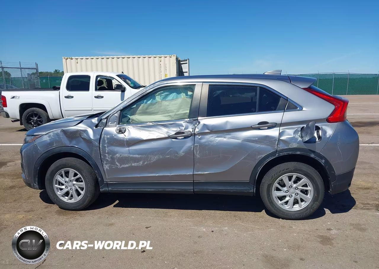 2018 Mitsubishi Eclipse Cross Es VIN:JA4AT3AA1JZ067637 - 15