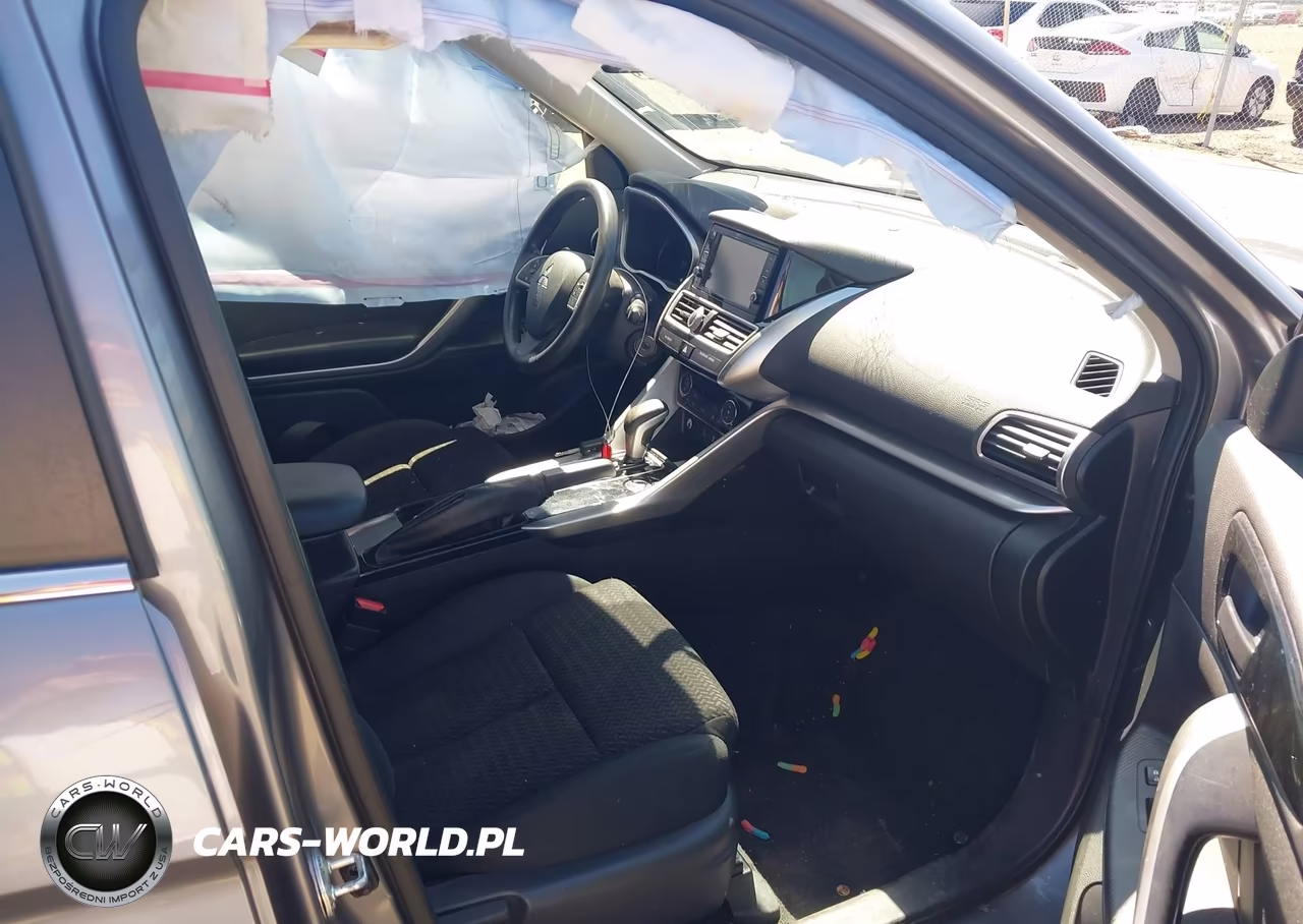 2018 Mitsubishi Eclipse Cross Es VIN:JA4AT3AA1JZ067637 - 5