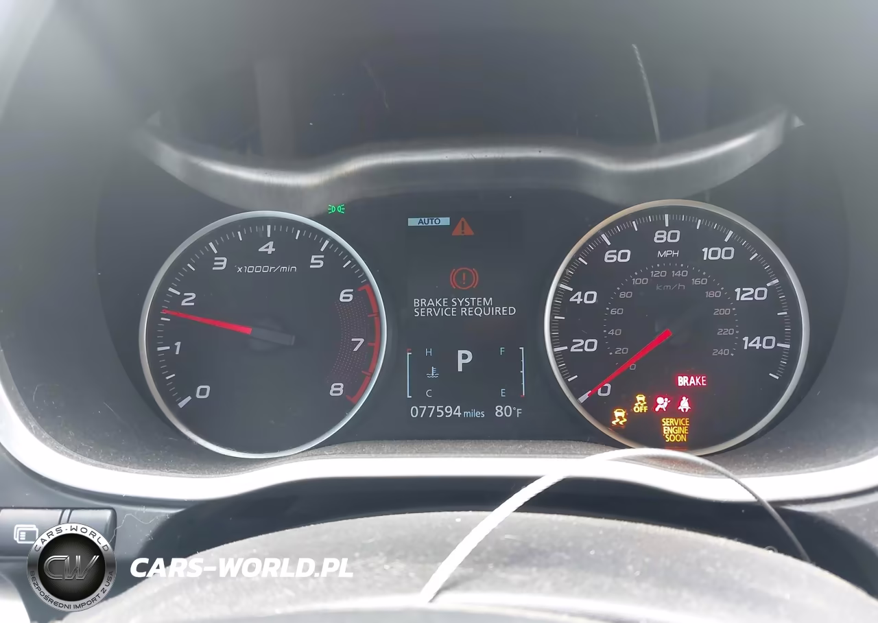 2018 Mitsubishi Eclipse Cross Es VIN:JA4AT3AA1JZ067637 - 7