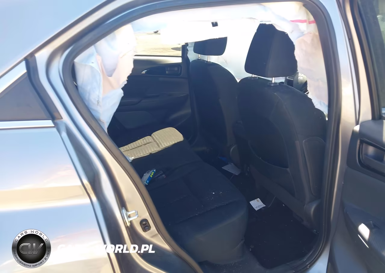 2018 Mitsubishi Eclipse Cross Es VIN:JA4AT3AA1JZ067637 - 8