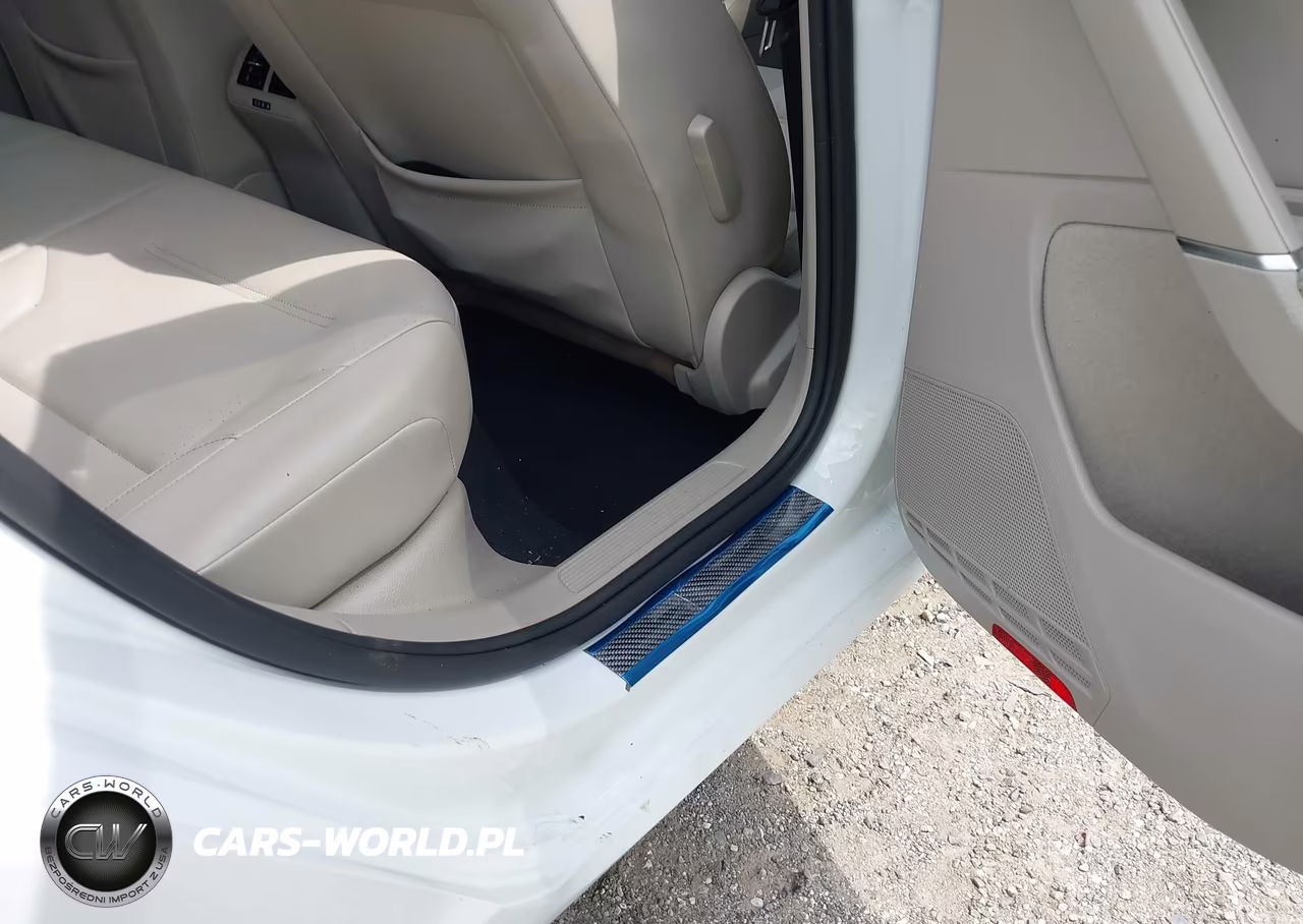 2015 Volkswagen Golf Tsi Se 4-Door VIN:3VW217AU5FM038181 - 8
